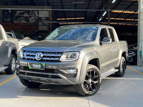 VOLKSWAGEN AMAROK 3.0 V6 TDI DIESEL HIGHLINE CD 4MOTION AUTOMÁTICO VOLKSWAGEN AMAROK 3.0 V6 TDI DIESEL HIGHLINE CD 4MOTION AUTOMÁTICO
